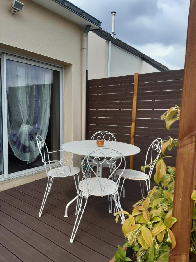 Petit Appartement A La Campagne Proche Mer Missillac Eksteriør billede