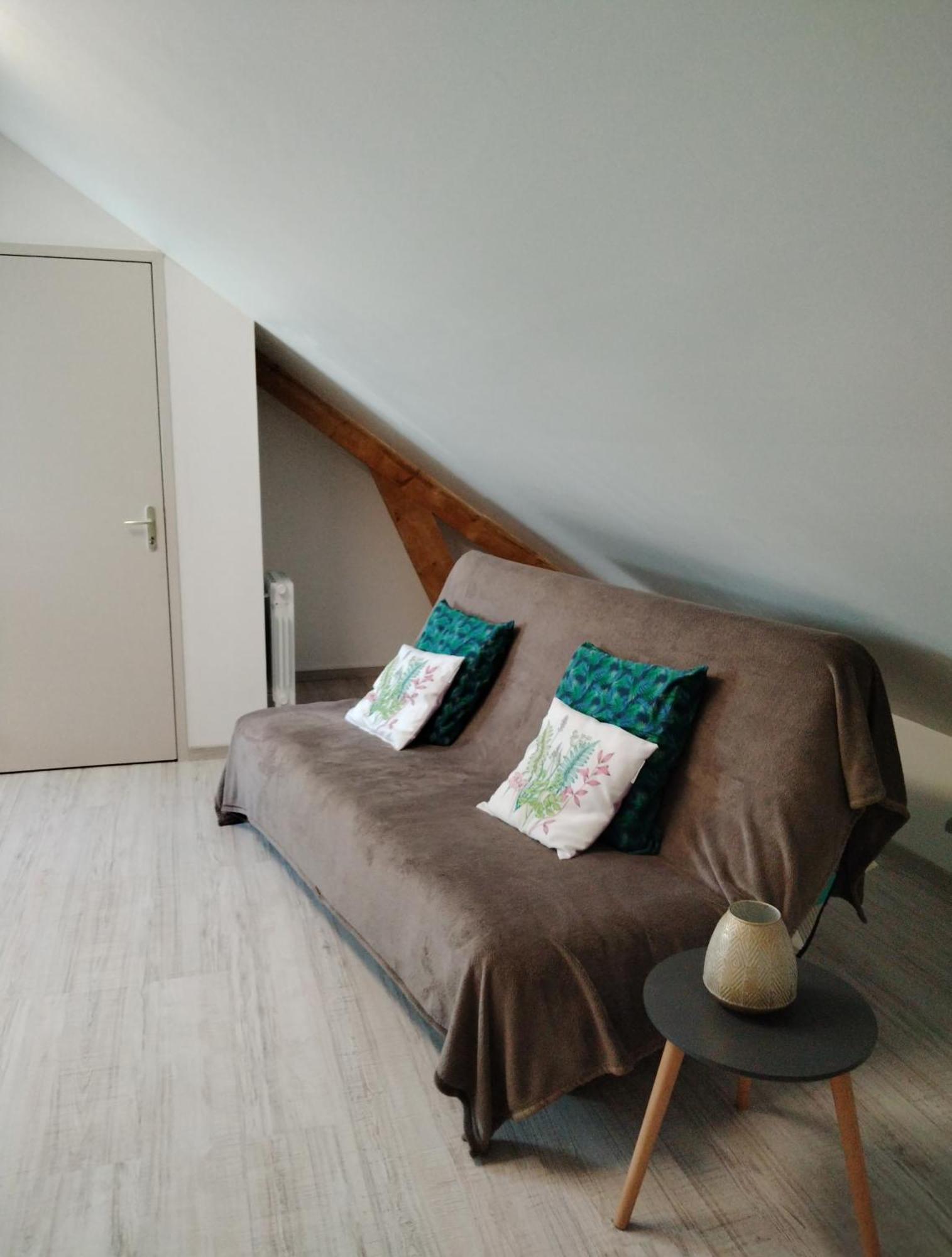 Petit Appartement A La Campagne Proche Mer Missillac Eksteriør billede