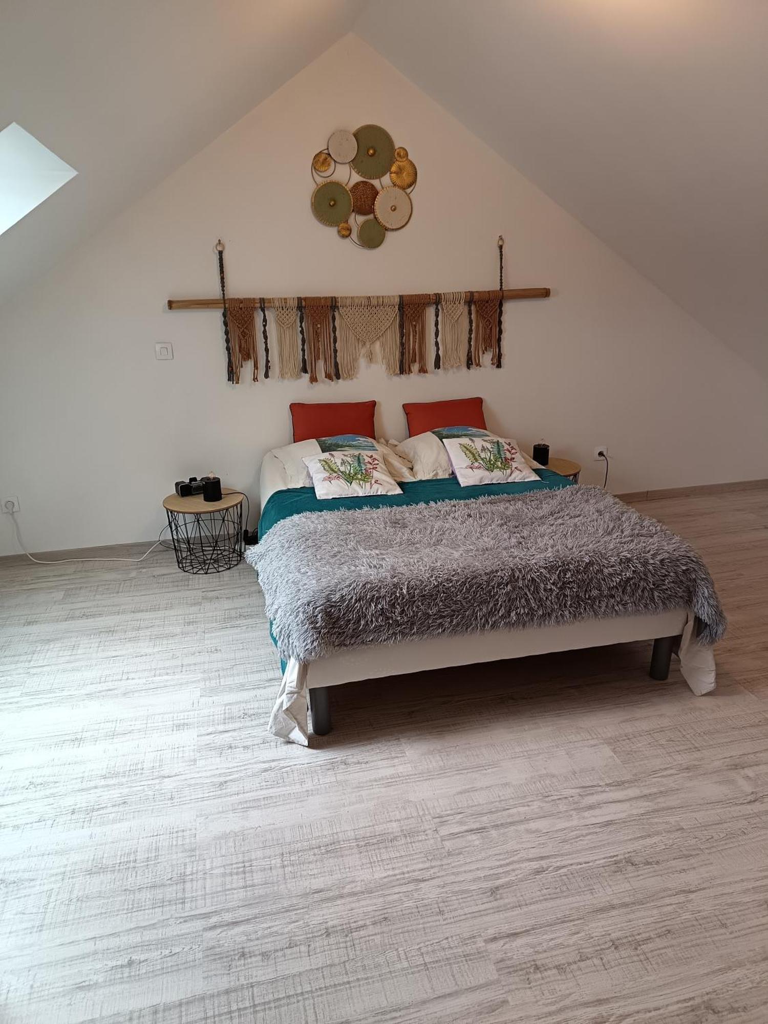 Petit Appartement A La Campagne Proche Mer Missillac Eksteriør billede