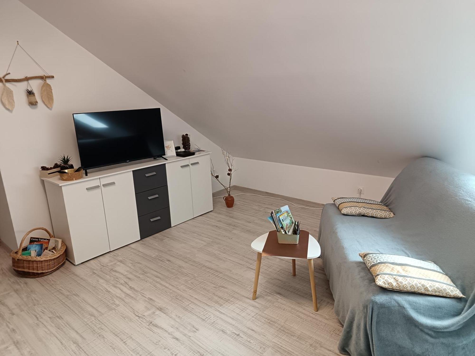 Petit Appartement A La Campagne Proche Mer Missillac Eksteriør billede