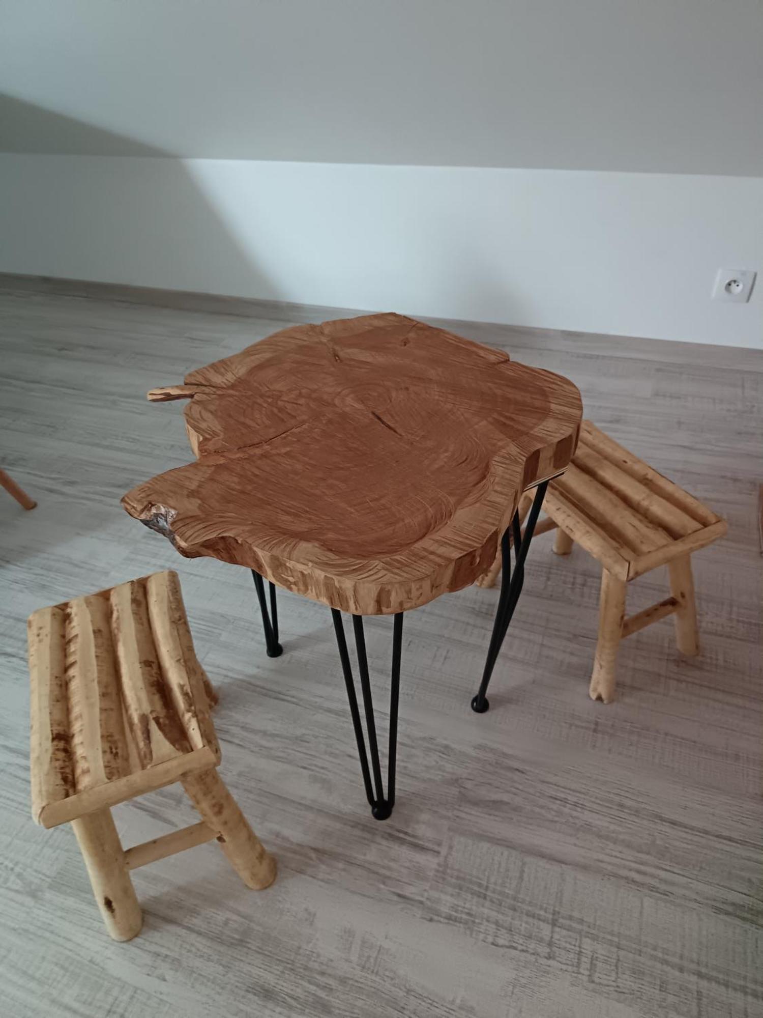 Petit Appartement A La Campagne Proche Mer Missillac Eksteriør billede